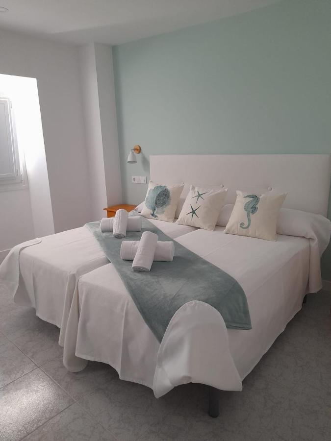 Apartamento Vista Al Puerto De フィニステレ エクステリア 写真