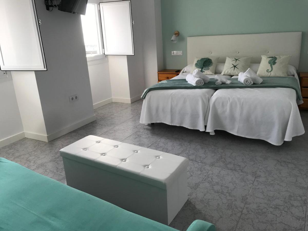 Apartamento Vista Al Puerto De フィニステレ エクステリア 写真